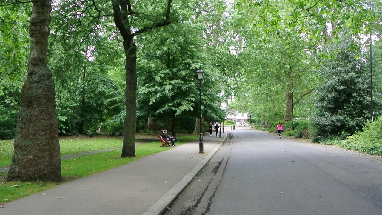 Spacious Two Bedroom Apartment In Battersea, Free Parking Λονδίνο Εξωτερικό φωτογραφία