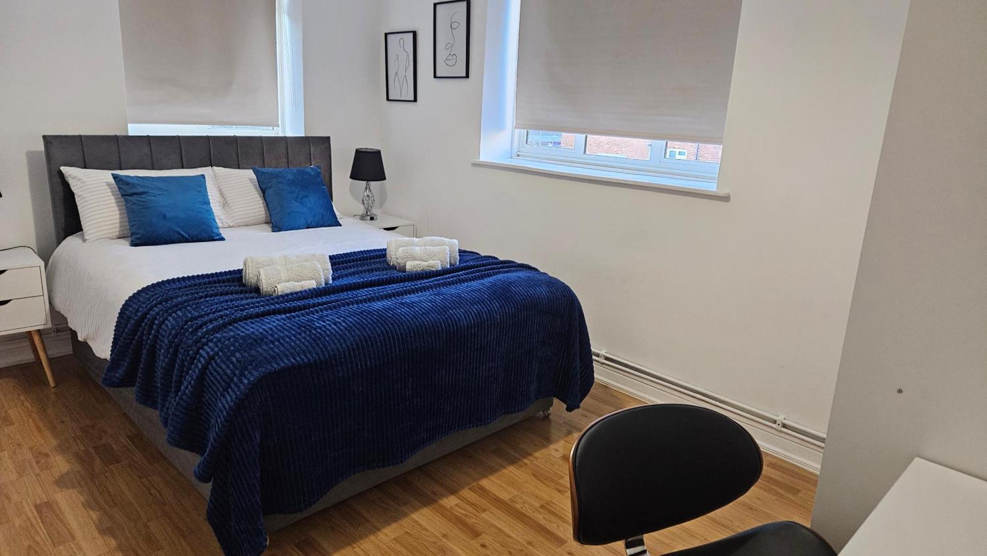 Spacious Two Bedroom Apartment In Battersea, Free Parking Λονδίνο Εξωτερικό φωτογραφία