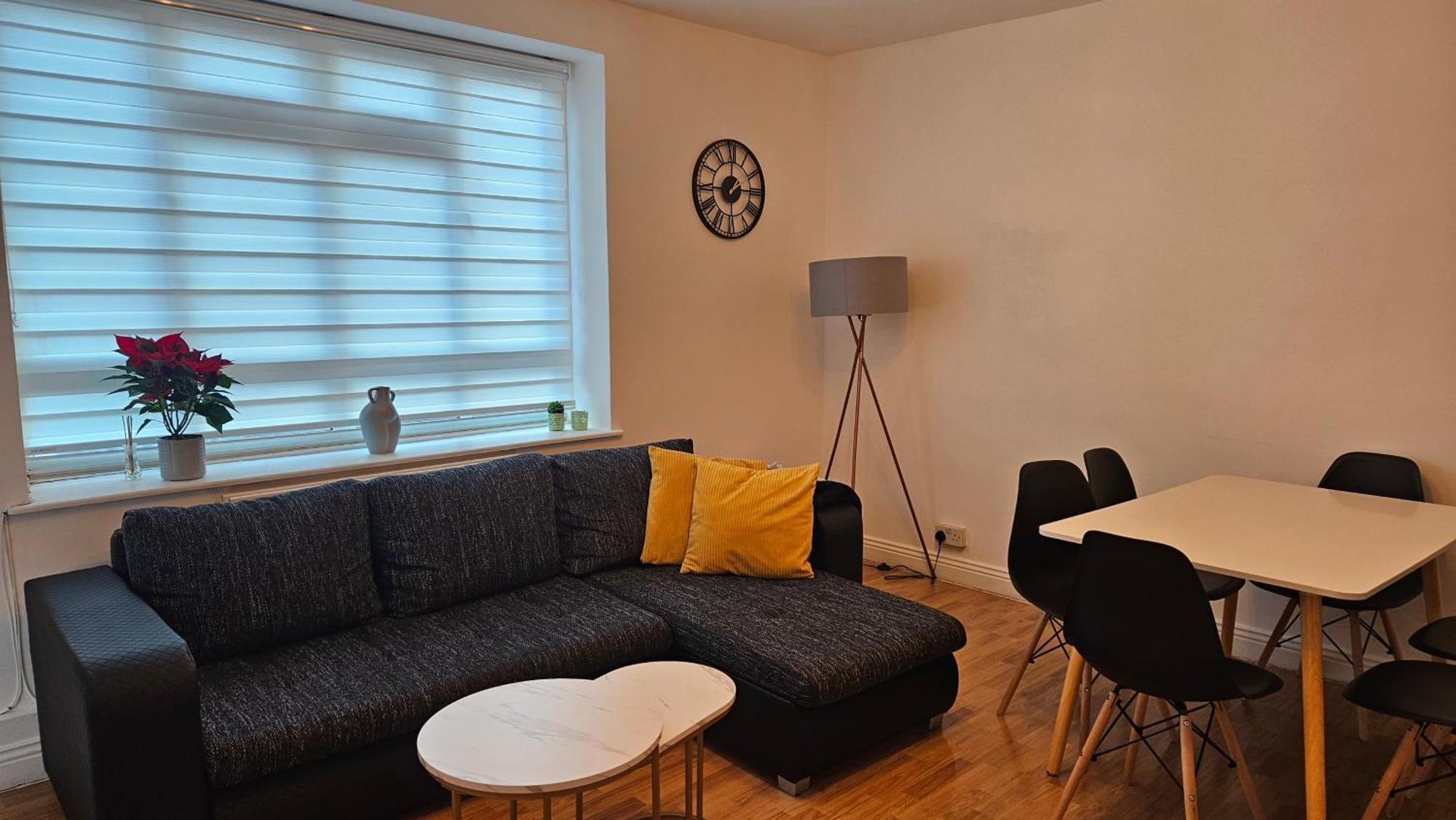 Spacious Two Bedroom Apartment In Battersea, Free Parking Λονδίνο Εξωτερικό φωτογραφία